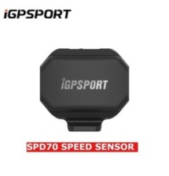 IGPSPORT SPD70 Geschwindigkeitssensor IPX7 Wasserdicht Kompatibel mit Mon