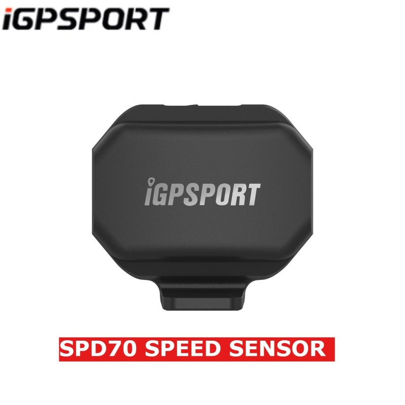 IGPSPORT SPD70 Speed ​​Sensor IPX7 Waterproof Compatible with My