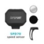 IGPSPORT SPD70 Sensor de velocidad IPX7 resistente al agua Compatible con relojes deportivos aplicación de ciclismo equipo