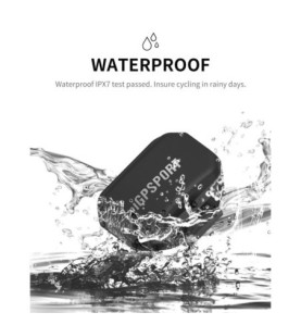 IGPSPORT SPD70 Speed ​​Sensor IPX7 Waterproof Compatible with My