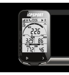 GPS Cycling Computer IGPSPORT BSC100S Wireless Cycle Speedometer