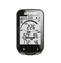 Ciclocomputador GPS IGPSPORT BSC100S Velocímetro inalámbrico para bicicleta