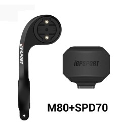 IGPSPORT M80 CAD70 Bicycle Computer Mount Cadence Sensor