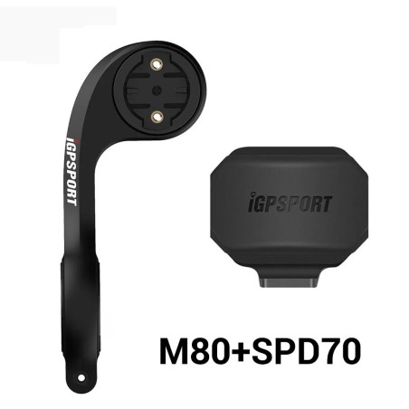Sensor de cadencia para montaje en ordenador de bicicleta IGPSPORT M80 CAD70