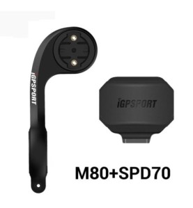 IGPSPORT M80 CAD70 Bicycle Computer Mount Cadence Sensor