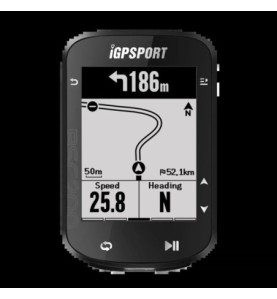 IGPSPORT-BSC200 GPS bicycle computer, Odombicycle circulation, Compt