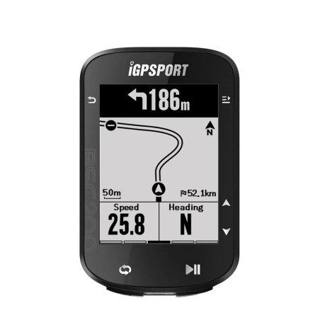 Computer da bicicletta GPS IGPSPORT-BSC200, Circolazione Odombicycle, Compt
