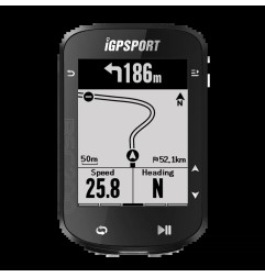 Computer da bici GPS IGPSPORT-BSC200, OdomBicycle, tachimetro wireless, navigazione stradale, ANT+ Bluet