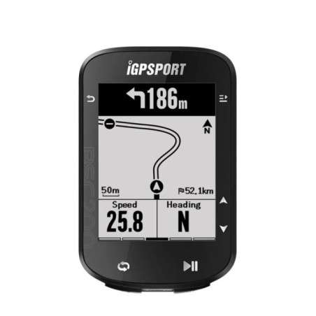 IGPSPORT-BSC200 GPS bicycle computer, Odombicycle circulation, Compt