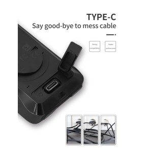 IGPSPORT IGS320 Wireless Cycling Computer IPX7 Bluetooth 5.0 ANT+