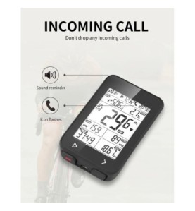 IGPSPORT – compteur de vélo sans fil IGS320, IPX7, Bluetooth 5.0 ANT +