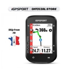 IGPSPORT BSC200S Road Bike Computer Naviga Odometer