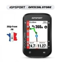 IGPSPORT BSC200S Rennradcomputer Naviga Kilometerzähler