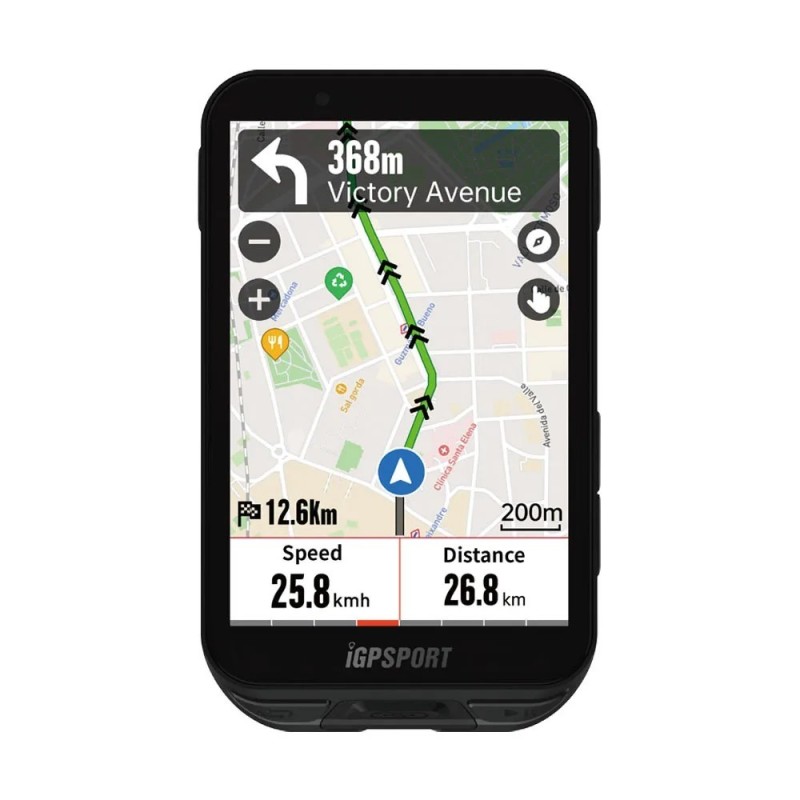 IGPSPORT iGS800 Touch Screen GPS Bicicleta Computador Análise de Treinamento Profissional Ciclismo Mapa Navegação Navio de