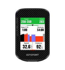 Navigatore da ciclismo per computer da bicicletta IGPSPORT BSC300T IPX7 Wireless