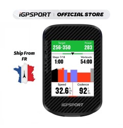 Navigatore da ciclismo per computer da bicicletta IGPSPORT BSC300T IPX7 Wireless