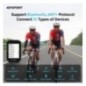 IGPSPORT BSC300T Fahrradcomputer Radfahren Navigator IPX7 Drahtloses GPS Bunte Karte E-Bike-Navigationsunterstützung