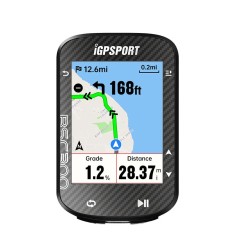 IGPSPORT BSC300 GPS Wireless Cycling Bike Computer Color Screen