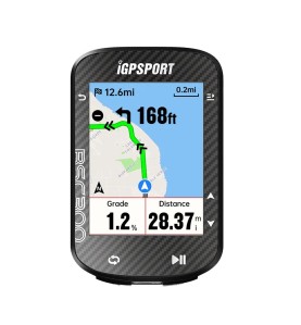 Tela colorida sem fio do computador da bicicleta do ciclismo de IGPSPORT BSC300 GPS