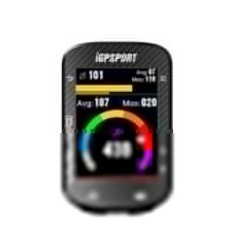 IGPSPORT BSC300 Fahrradcomputer GPS Radfahren Weltkartennavigation Drahtloser Fahrradcomputer Unterstützt 8 Arten von