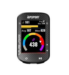 IGPSPORT BSC300 Computer da bicicletta GPS Ciclismo Mappa del mondo Navigat
