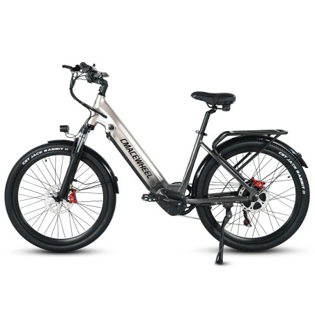 CMACEWHEEL L26 Elektrofahrrad 26" Ebike 48V 17Ah Erwachsene Männer Frau