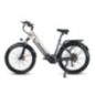 CMACEWHEEL L26 Electric Bike 26" Ebike 48V 17Ah Adults Men Women Electric Mountain Bike, 7 Speed, Torque 70N·m