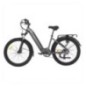 Bici elettrica DYU C1 350W 36V10AH bici elettrica doppio freno a disco