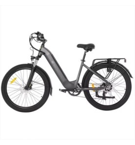 DYU C1 Elektrofahrrad 350W 36V10AH Elektrofahrrad Doppelscheibenbremse