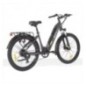 DYU C1 vélo électrique 350W 36V10AH vélo électrique double frein à disque adulte ville 26 pouces pneu Ebike