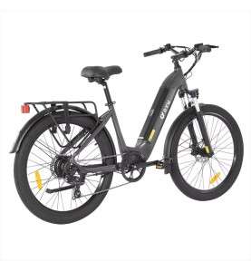 Bici elettrica DYU C1 350W 36V10AH bici elettrica doppio freno a disco
