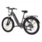 DYU C1 vélo électrique 350W 36V10AH vélo électrique double frein à disque adulte ville 26 pouces pneu Ebike