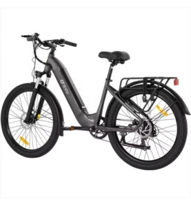 DYU C1 Elektrofahrrad 350W 36V10AH Elektrofahrrad Doppelscheibenbremse