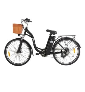 Batteria al litio DYU C6 da 26 pollici 250 W 36 V 12,5 Ah