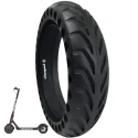 WHENSPEED - Pneu Trottinette Plein Alvéole 8.5 X 2.00 Noir - Urbain - TR - Xiaomi - 34mm 