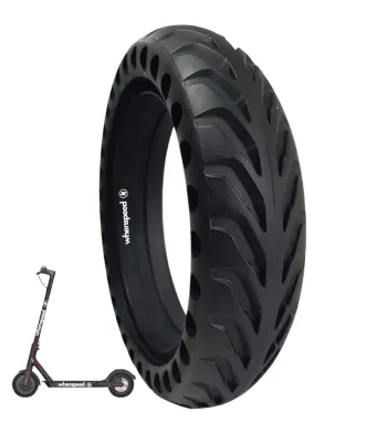 Pneumatico per scooter Solid Cell 8.5 X 2.00 Nero - Urban - TR - Xiaomi - 34mm Whenspeed - 2
