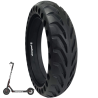 Solider Alveole Scooter-Reifen 8,5 x 2,00 Schwarz – Urban – TR