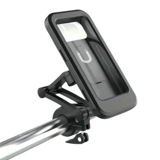 360° Rotating Waterproof Mobile Phone Holder - ABS - Universal