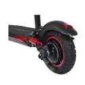 WHENSPEED Thunderbolt 800W Scooter eléctrico - 48V, 16Ah, Velocidad 25 km/h, Alcance 45 km - color, Negro