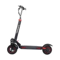 Trottinette Électrique WHENSPEED Thunderbolt 800W - 48V, 16Ah, Vitesse 25 km/h, Autonomie 45 km - couleur,Noir 