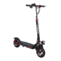 WHENSPEED Thunderbolt 800W Scooter eléctrico - 48V, 16Ah, Velocidad 25 km/h, Alcance 45 km - color, Negro