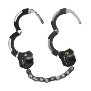 MASTERLOCK - Antivol Vélo - Trottinette à Menotte Streets Cuff L55cm - 4 Clés - Niveau Sécurité 9 Masterlock - 1