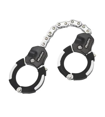 Masterlock - Anti -Theft Bicycle - Mette Streets Cuff L55cm - 4 Chaves - Nível de Segurança 9 Masterlock - 1