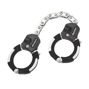 MASTERLOCK - Antivol Vélo - Trottinette à Menotte Streets Cuff L55cm - 4 Clés - Niveau Sécurité 9 Masterlock - 1