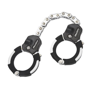 MASTERLOCK - Bracciale Streets Bike - Scooter Anti-Theft L55cm - 4 chiavi - Livello di sicurezza 9