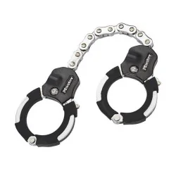 MASTERLOCK - Fahrrad - Roller - Handschellenschloss Streets Cuff L55cm - 4 Schlüssel - Sicherheitsstufe 9 Masterlock - 1