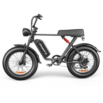 NEMO bici elettrica ad alte prestazioni 1000W motore 48V batteria 17,5 Ah velocità 25km/h bici veloce whenspeed