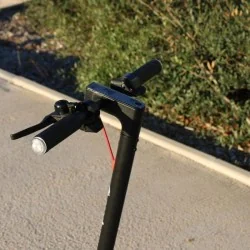 Elektrischer Roller Pulsar 350W - Reichweite 30 km Whenspeed - 5