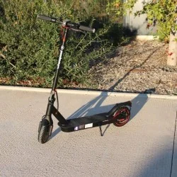 Pulsar 350W elektrische scooter - 30 km bereik Whenspeed - 5