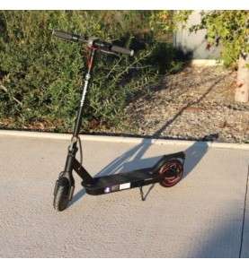 Pulsar 350W elektrische scooter - 30 km bereik